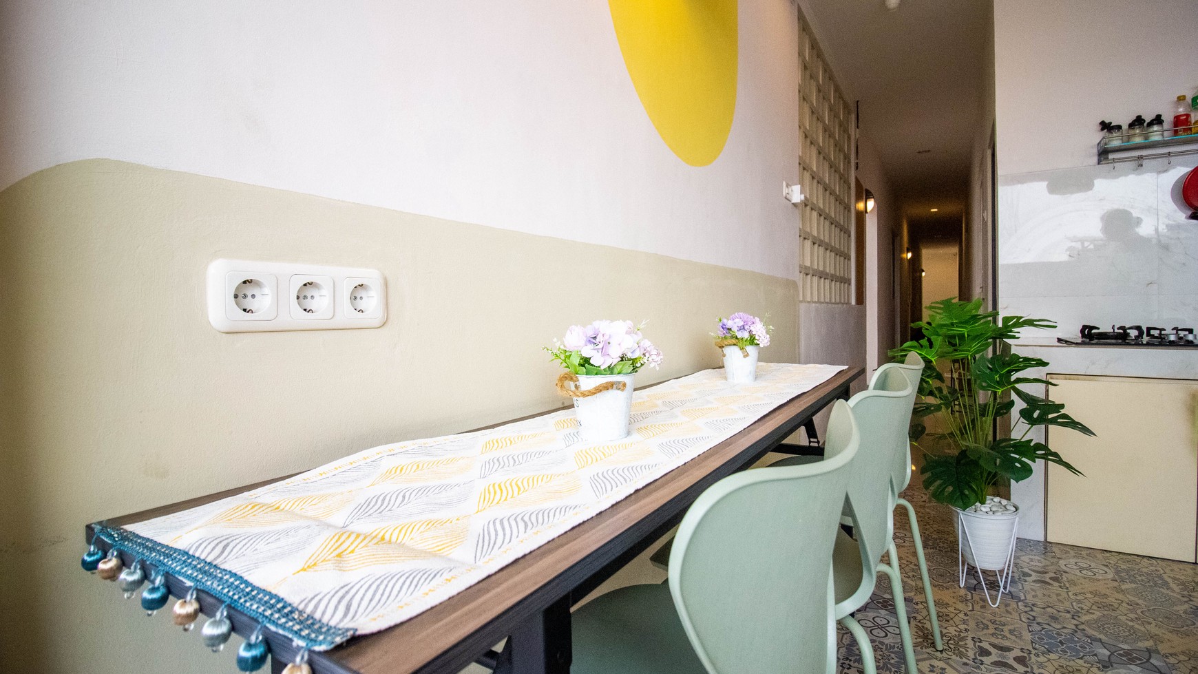 Rumah Hitung Tanah Area Cipete