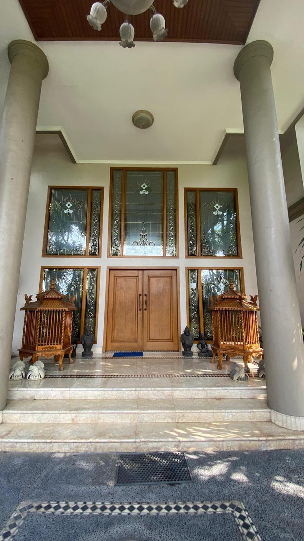 Rumah Hitung Tanah Area Cipete