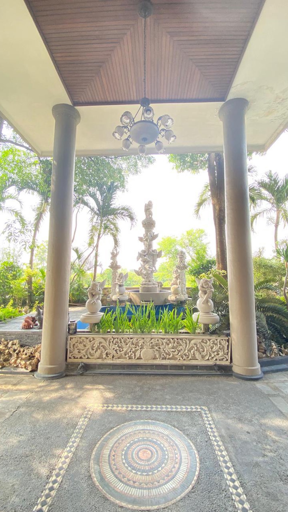 Rumah Hitung Tanah Area Cipete