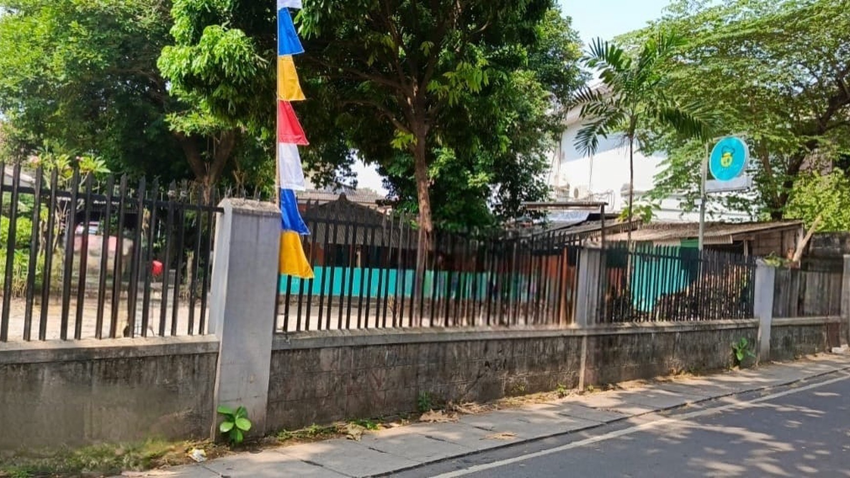 Rumah Hitung Tanah Area Cipete