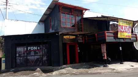 RUANG USAHA STRATEGIS, JL MUNTILAN, WATES, KULON PROGO