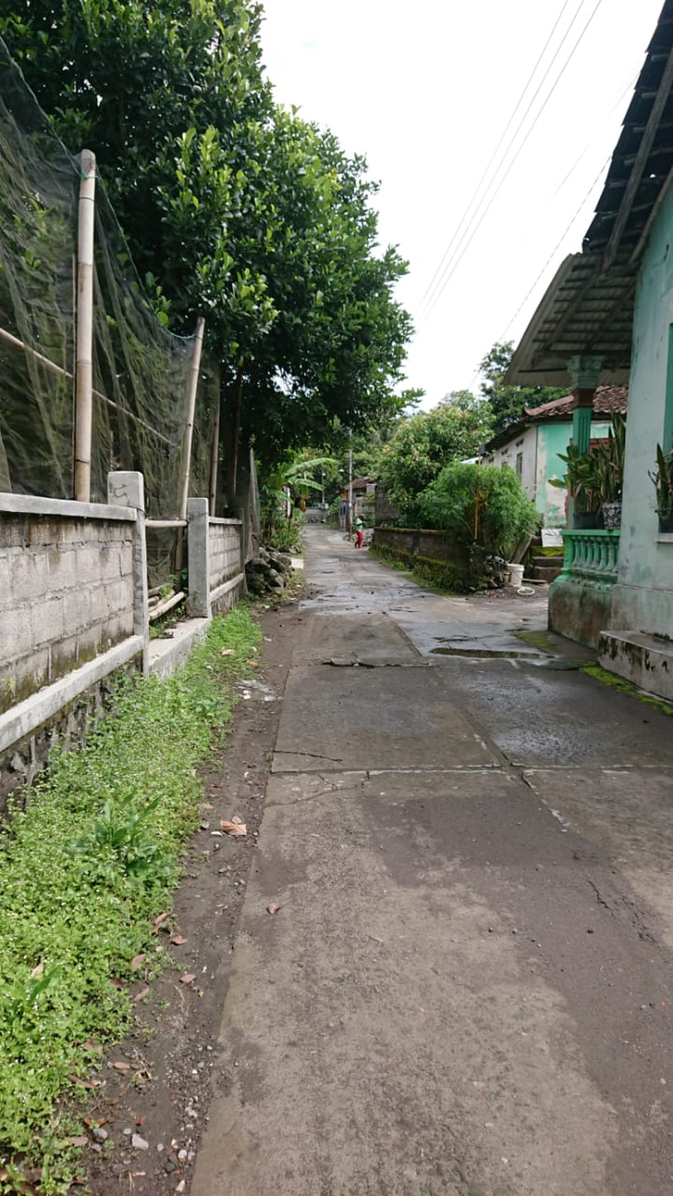Kavling Siap Bangun Di Karang Wedomartani Dekat Jl Cangkringan