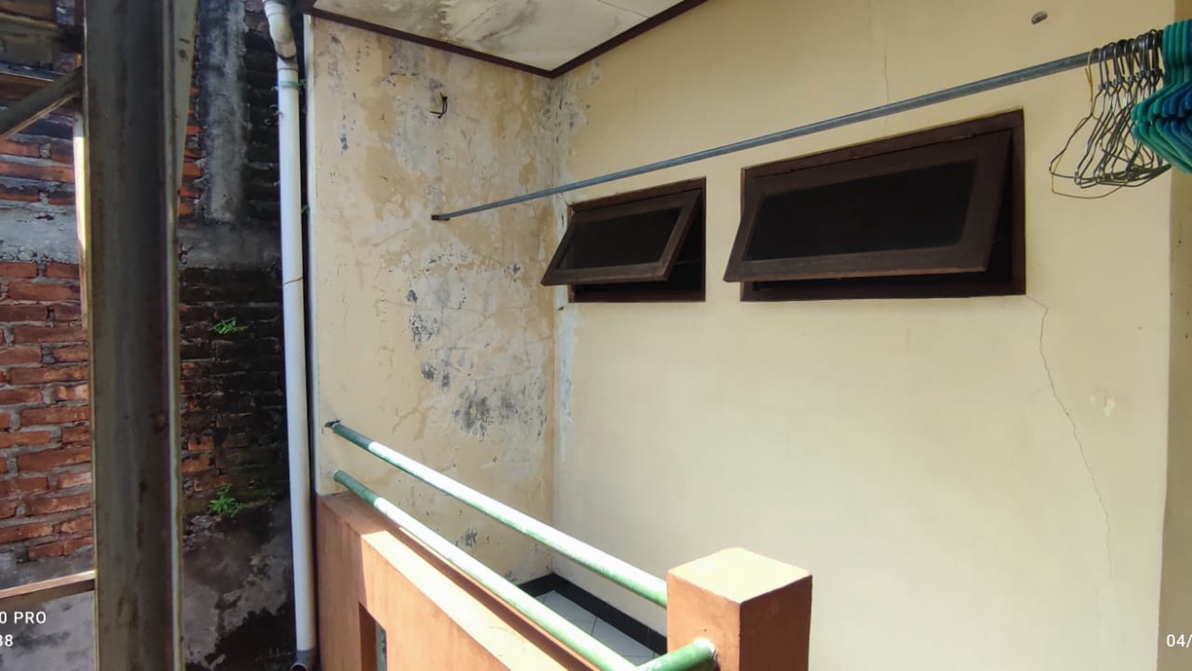Rumah 2 Lantai Di Pandean Umbulharjo Yogyakarta.