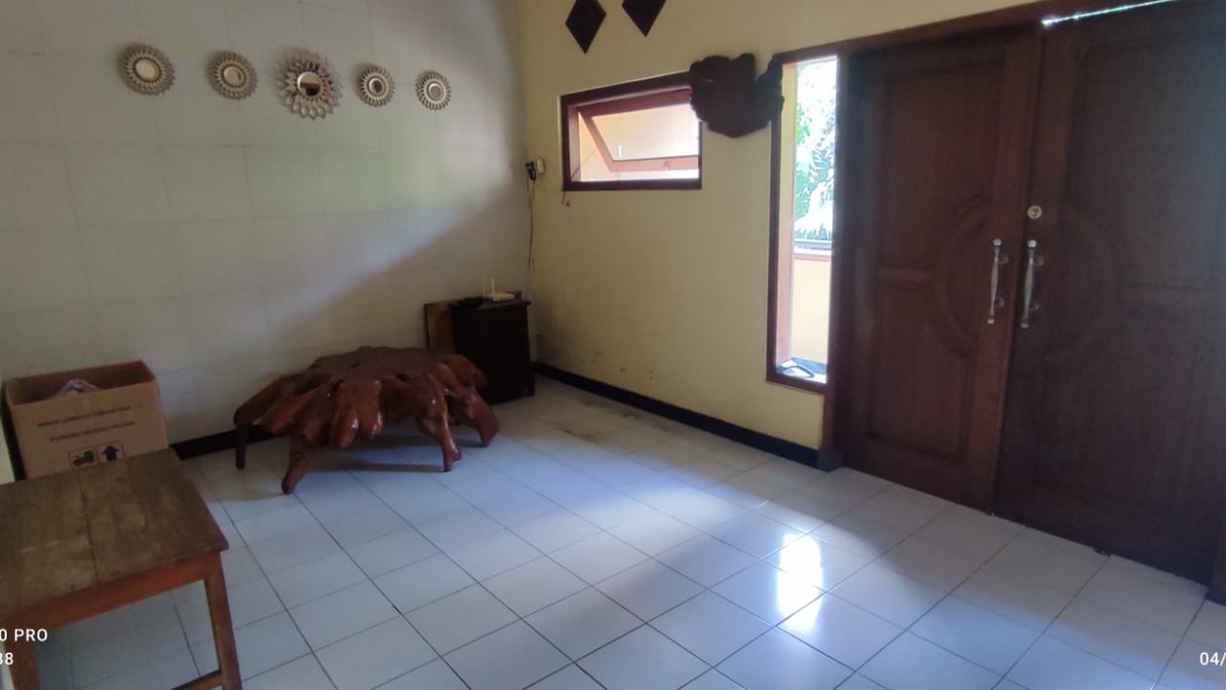 Rumah 2 Lantai Di Pandean Umbulharjo Yogyakarta.