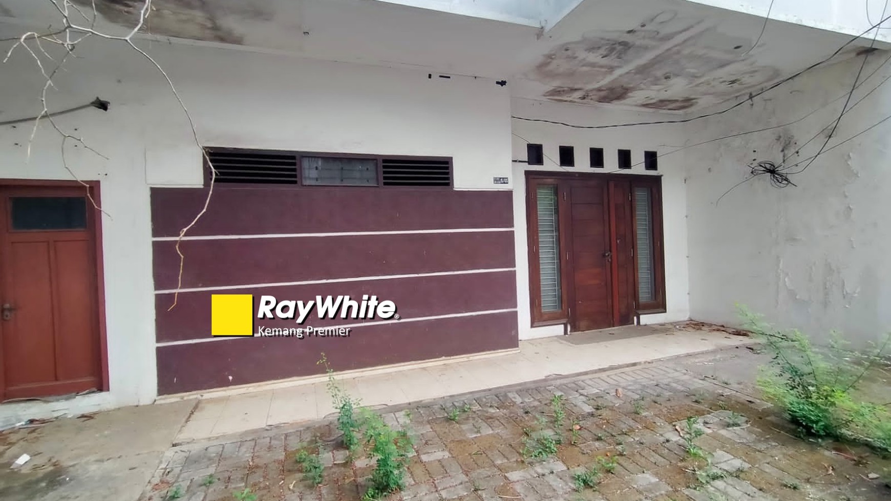 Rumah Cocok Untuk Hunian & Asri Jalan Cempaka Putih