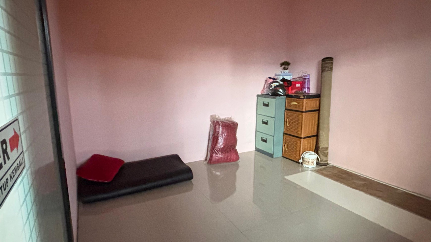 Tempat Usaha,Warehouse, Ruko Strategis di Jl. Raya Hankam