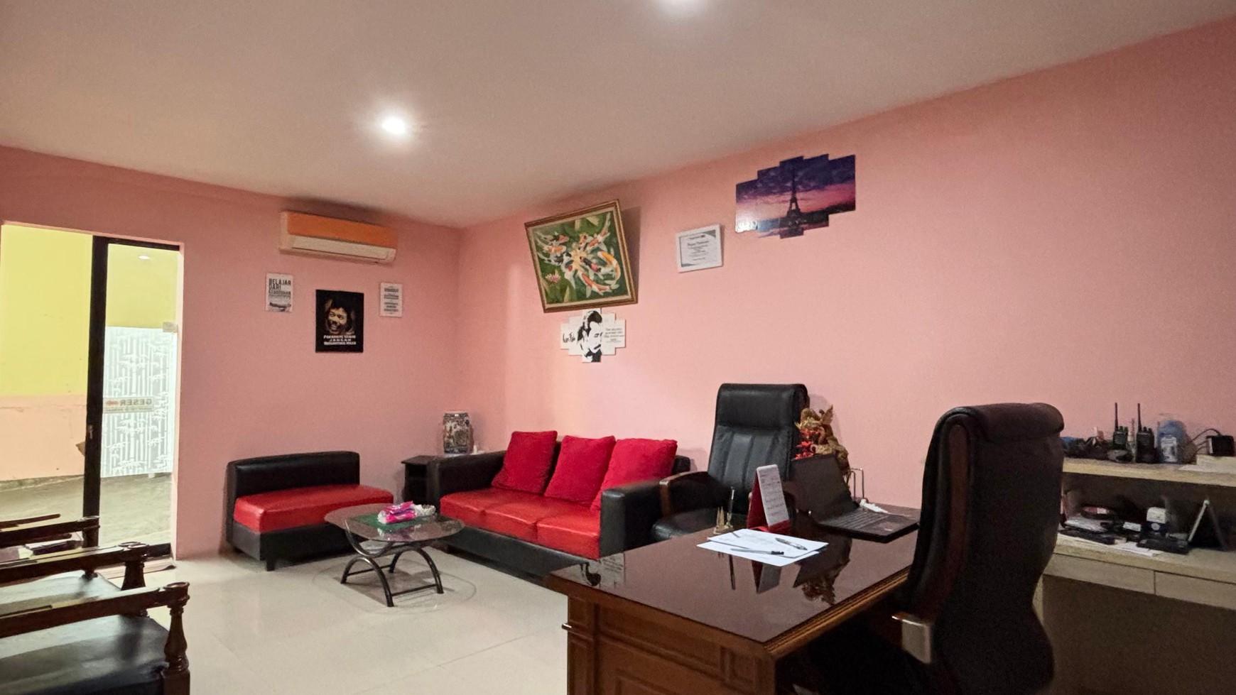 Tempat Usaha,Warehouse, Ruko Strategis di Jl. Raya Hankam