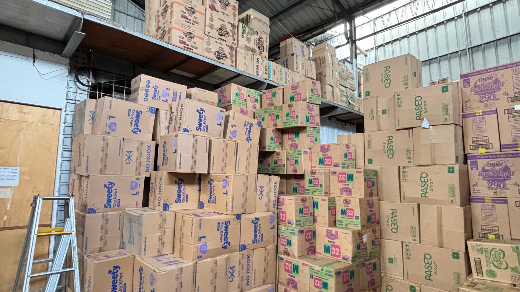 Tempat Usaha,Warehouse, Ruko Strategis di Jl. Raya Hankam