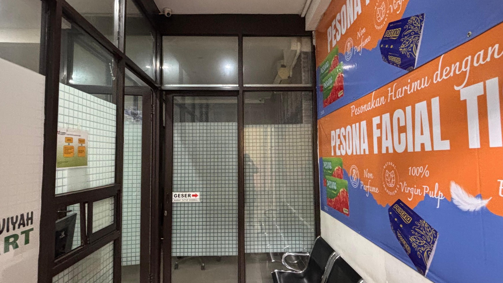 Tempat Usaha,Warehouse, Ruko Strategis di Jl. Raya Hankam