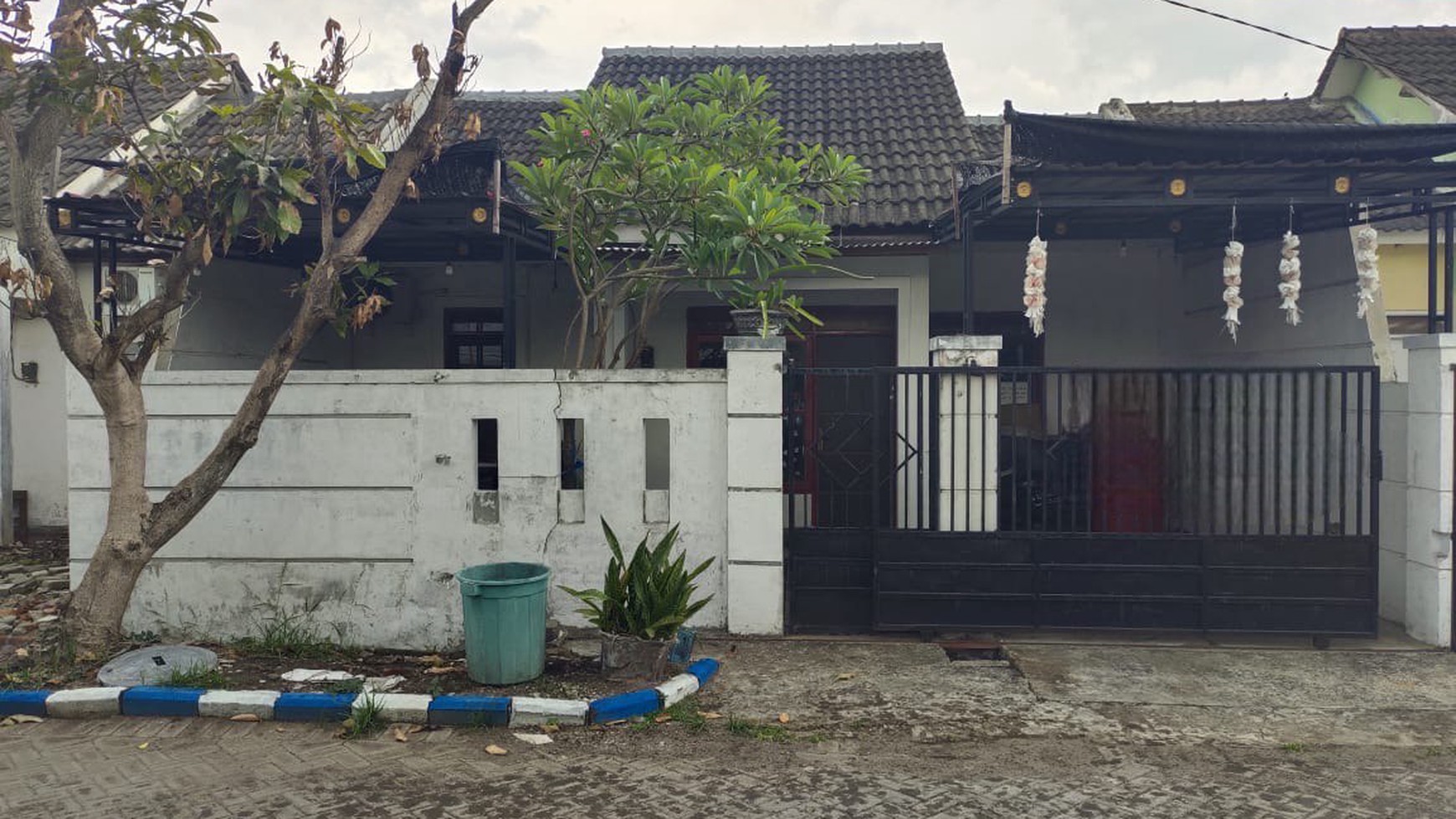 Lelang Rumah Perum. Grand Indraprasta, Prambon, Sidoarjo