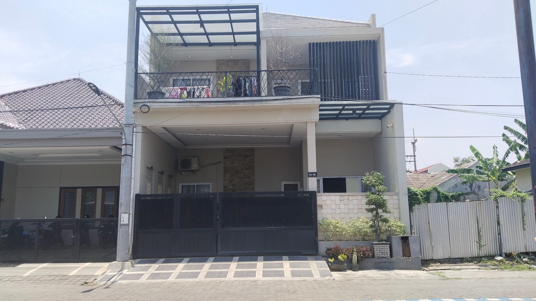 Lelang Rumah Gebang Raya, Sidoarjo