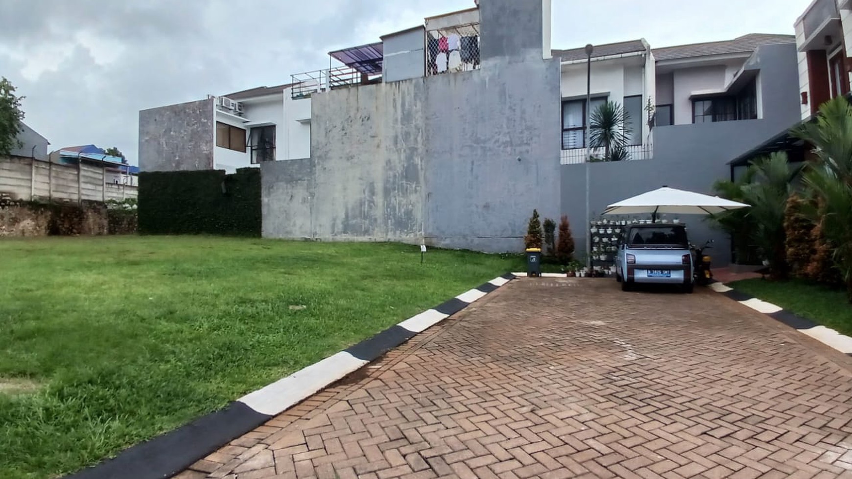 Dijual Tanah Kavling Siap Bangun Di Cluster Bintaro Jaya Sektor 9