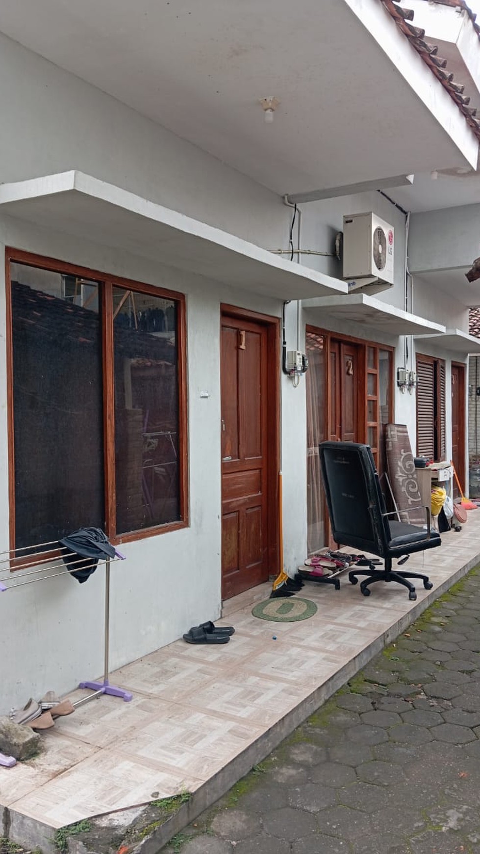 Saatnya Investasi Rumah Kost 13 Kamar Furnish Lokasi Jalan Seturan