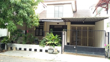 Rumah Dijual Simpang Darmo Permai Selatan Dukuh Pakis Surabaya