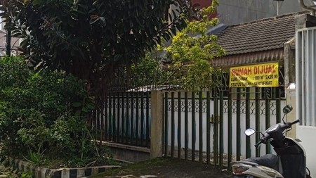 Rumah Dijual Simpang Darmo Permai Selatan Dukuh Pakis Surabaya