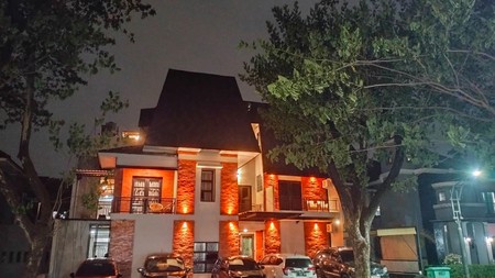 34  Kamar Exclusive Kost Kost an Brand New di Menteng Royal Suite Cikarang 