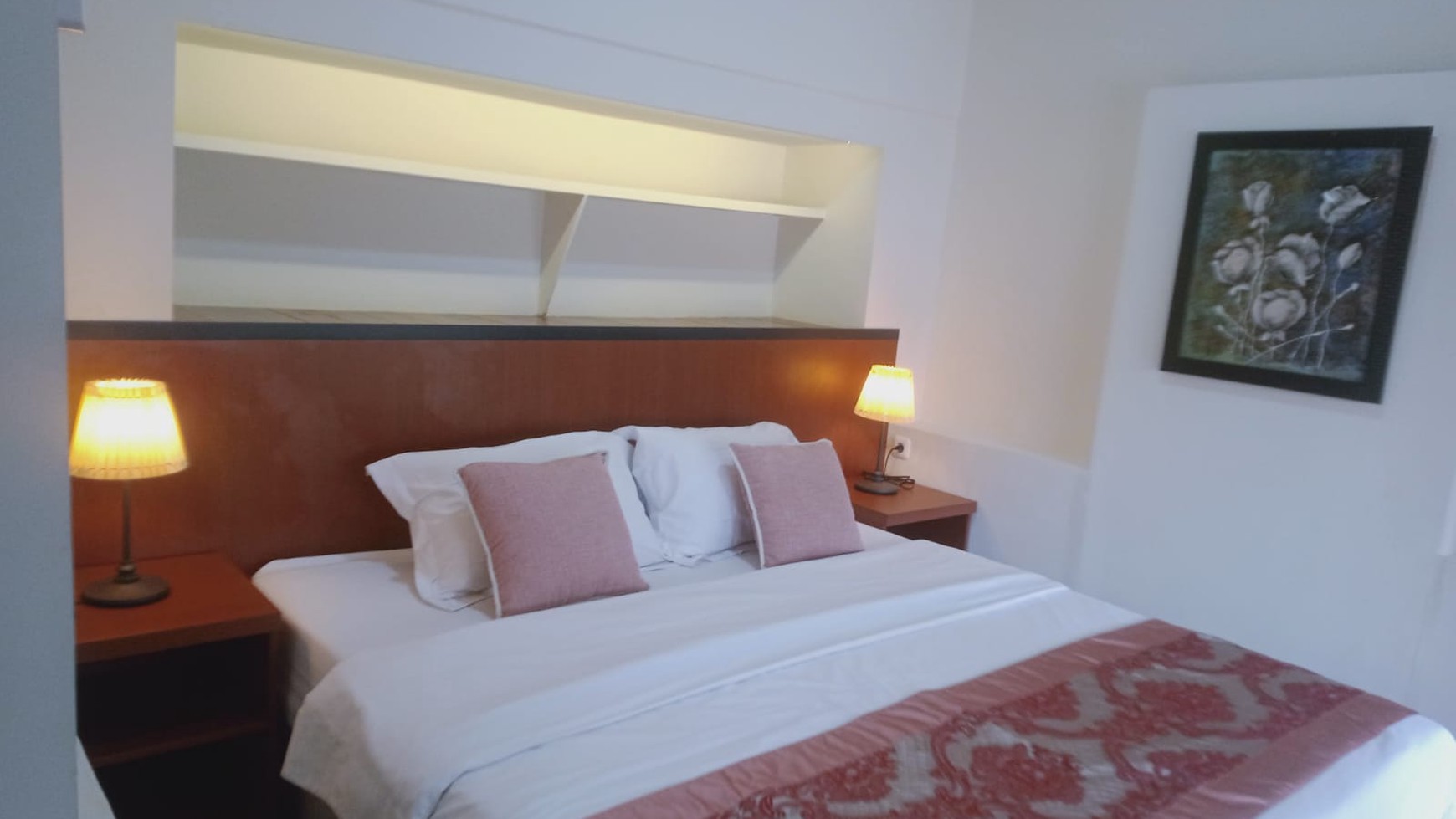 34 Kamar Exclusive Kost Kost an Brand New di Menteng Royal Suite Cikarang