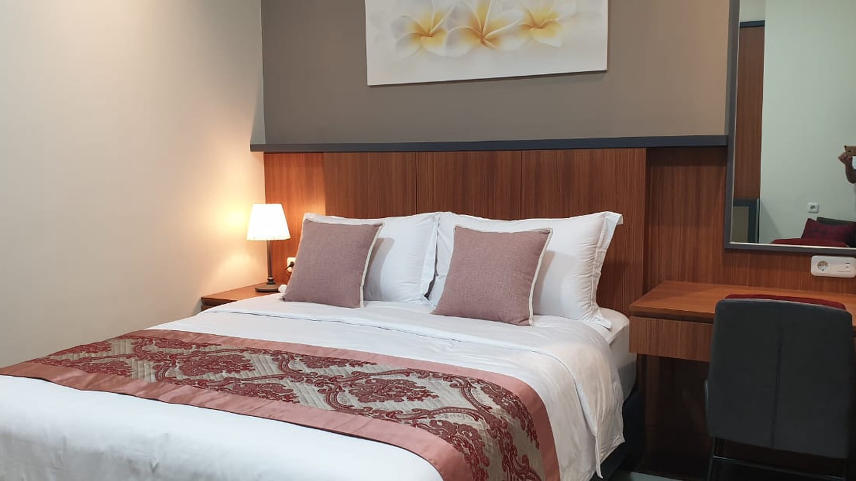 14 Kamar Exclusive Kost Kost an di Astaka Suite Residence Lippo Cikarang