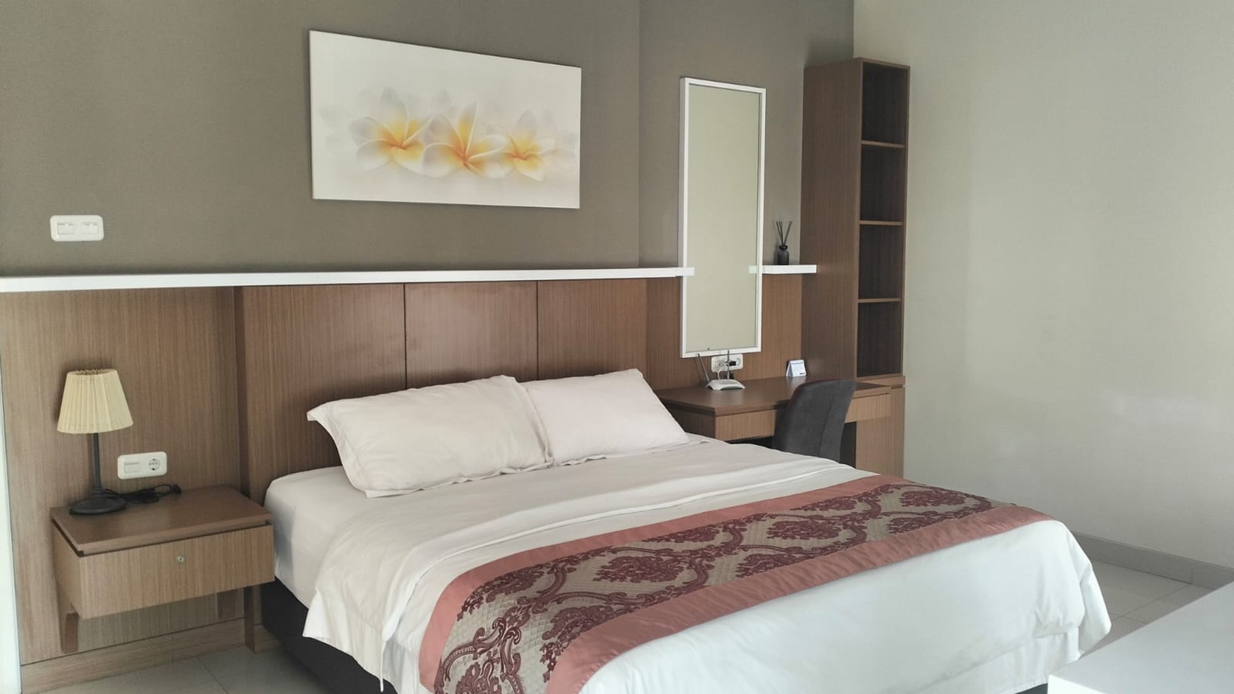 14 Kamar Exclusive Kost Kost an di Astaka Suite Residence Lippo Cikarang
