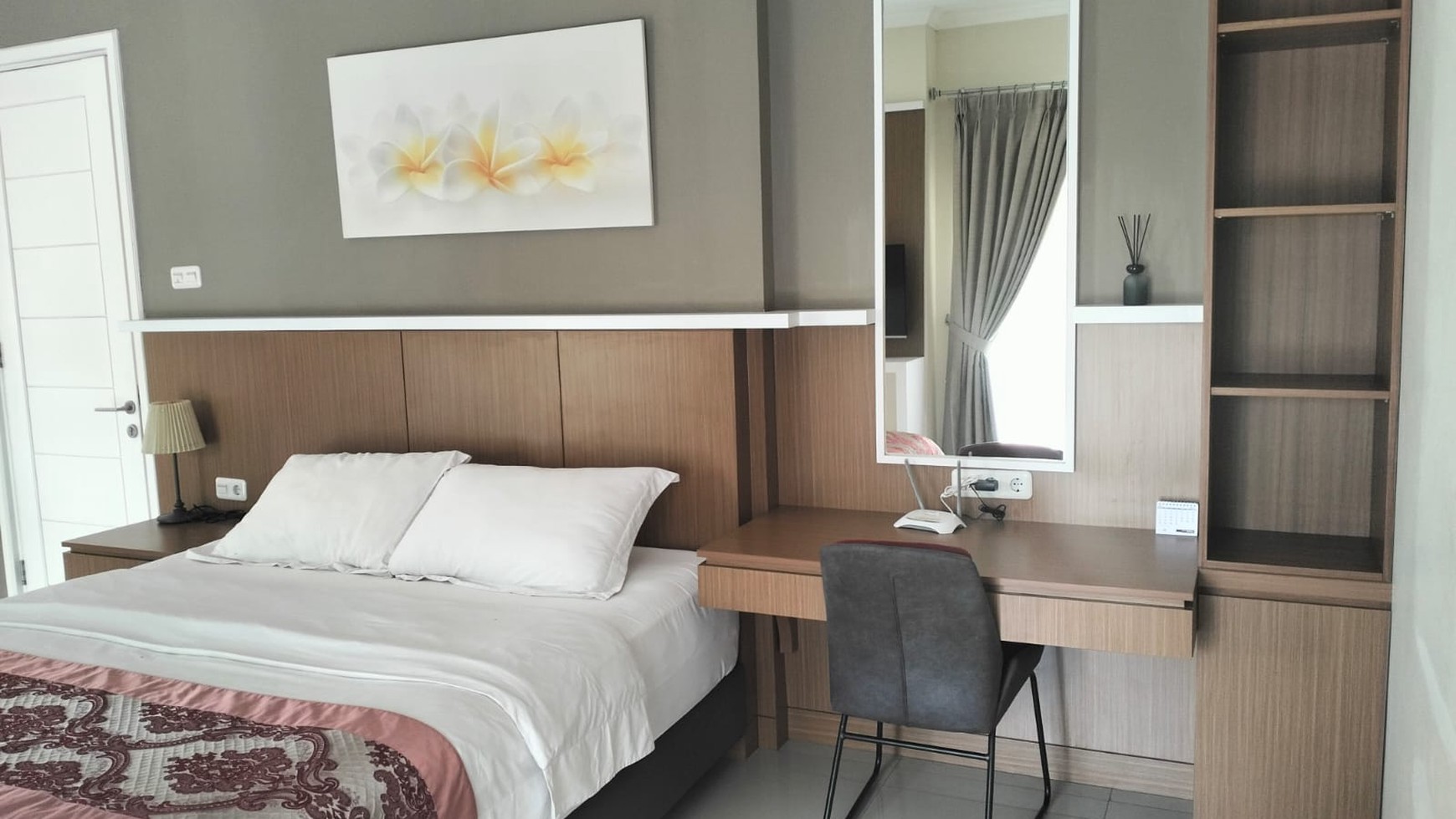 14 Kamar Exclusive Kost Kost an di Astaka Suite Residence Lippo Cikarang