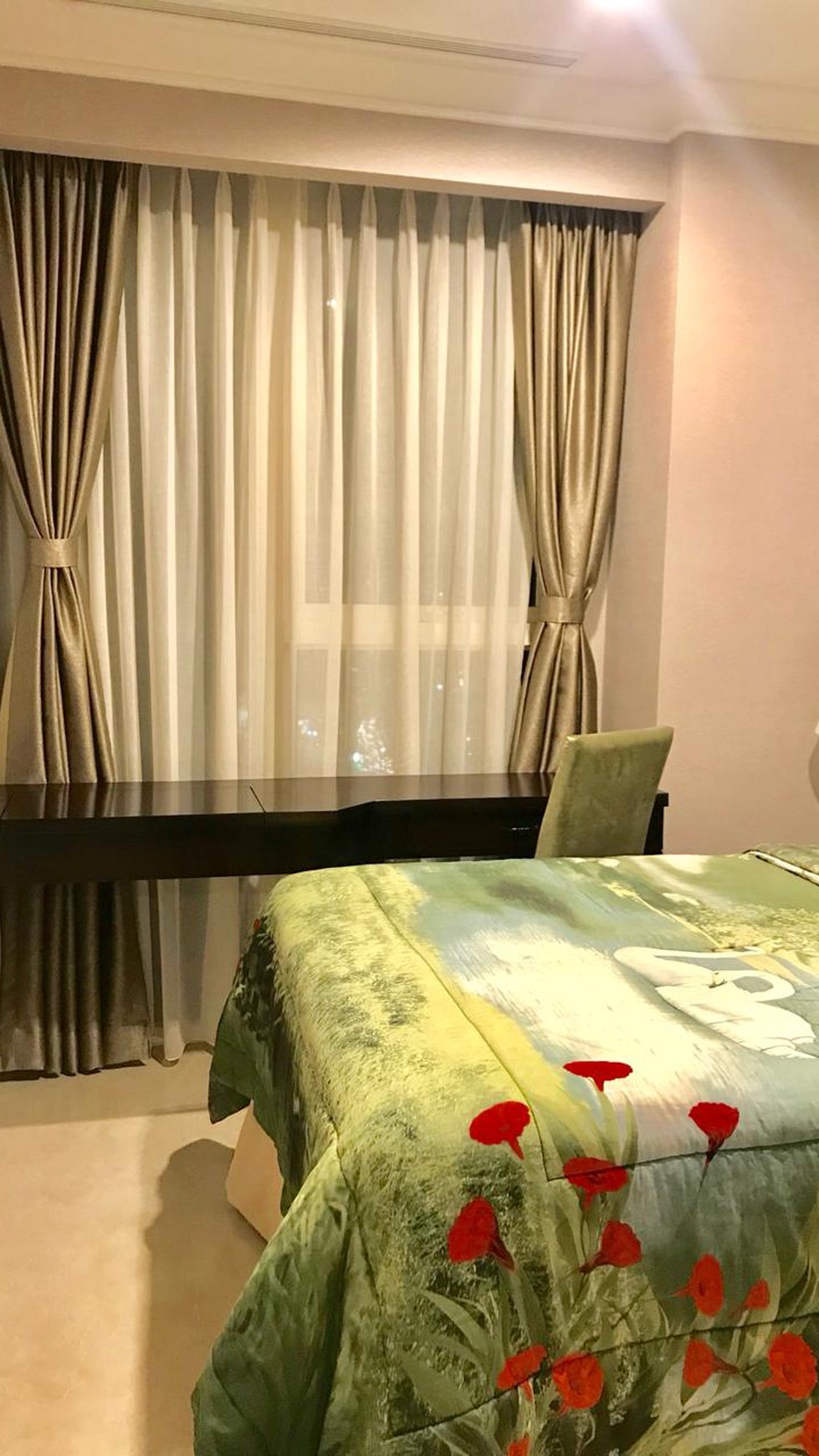 Apartemen Fully Furnished Siap Huni dan Fasilitas Lengkap @Pondok Indah Residence