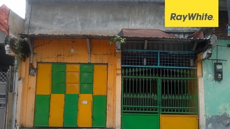 Rumah Dijual Di Sidotopo Wetan Luar Surabaya