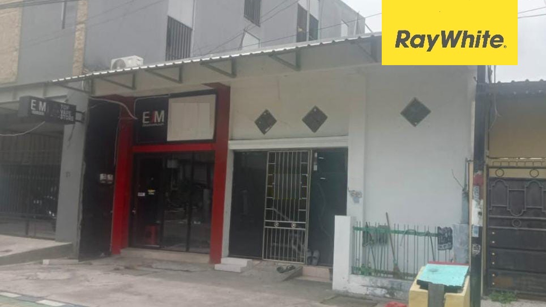 Rumah Dijual Di Ikan Kerapu Surabaya