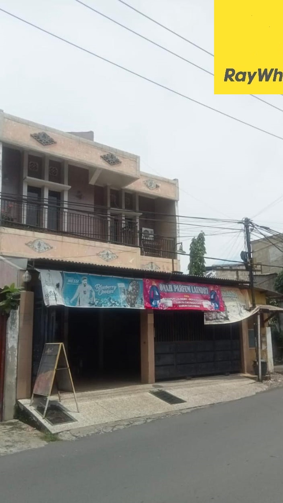 Rumah Dijual Di Sidotopo Wetan Luar Surabaya