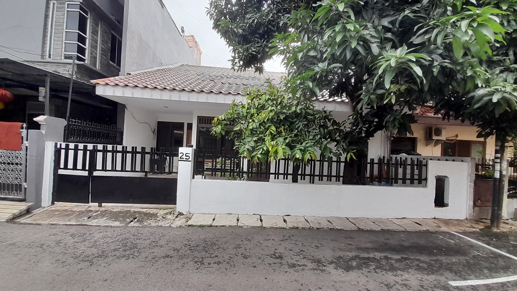 Rumah Di Bawah Harga Pasar Johar Baru Jakarta Pusat