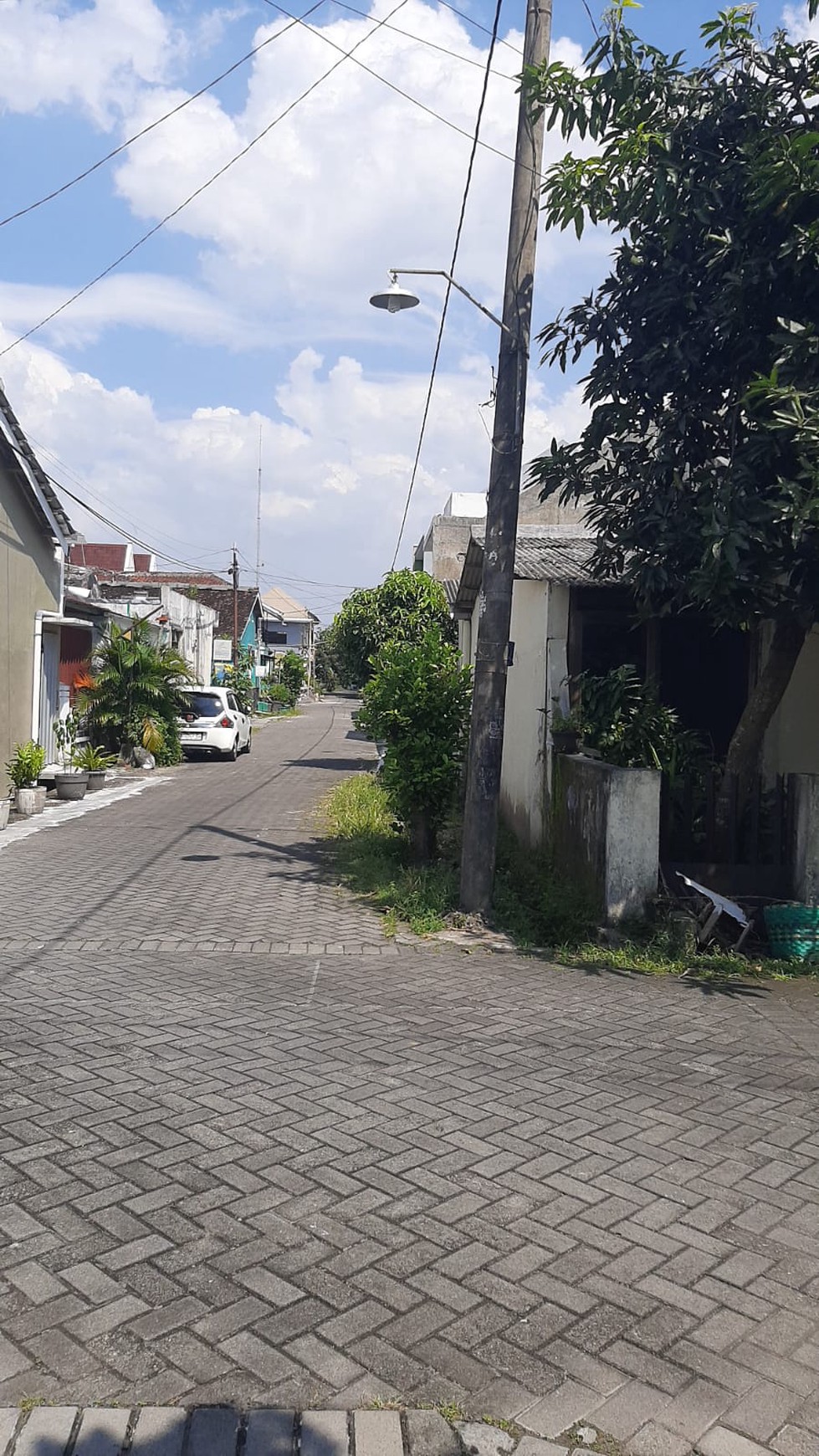 Rumah Dalam Perum Dekat STPN Gamping Sleman