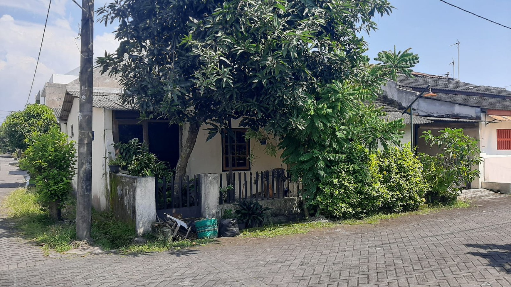 Rumah Dalam Perum Dekat STPN Gamping Sleman