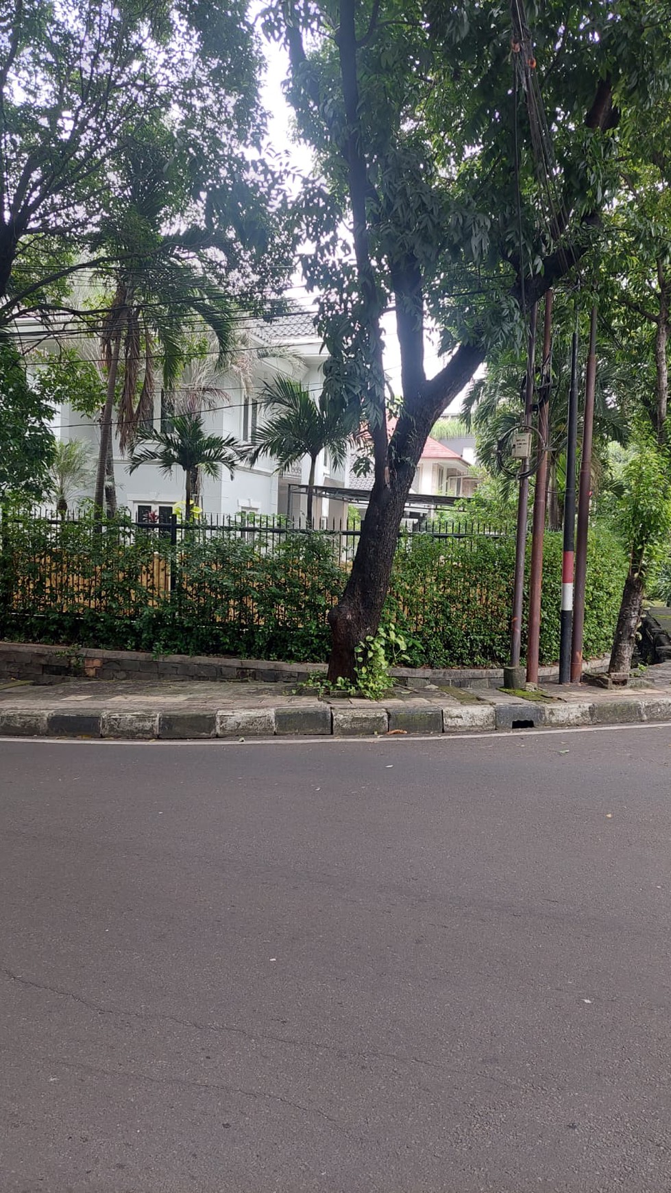 Rumah Mewah Kebayoran Baru, Jakarta Selatan 