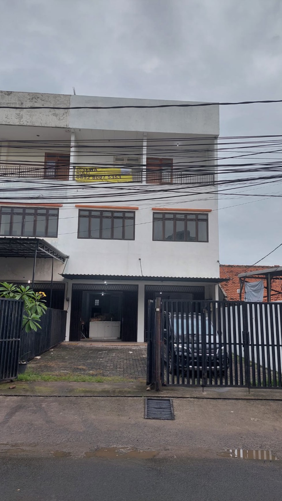  Ruko Cidodol 3.5 Lantai Kebayoran Lama, Jakarta Selatan 