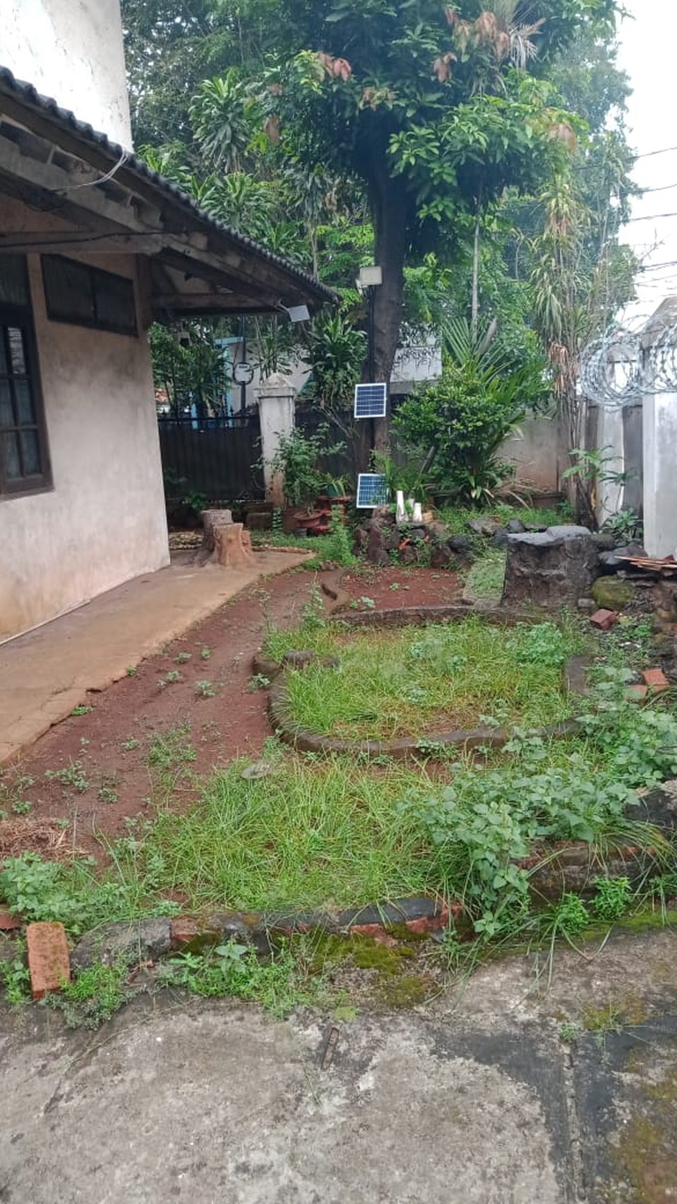 Rumah bebas banjir, lokasi strategis di Bintaro