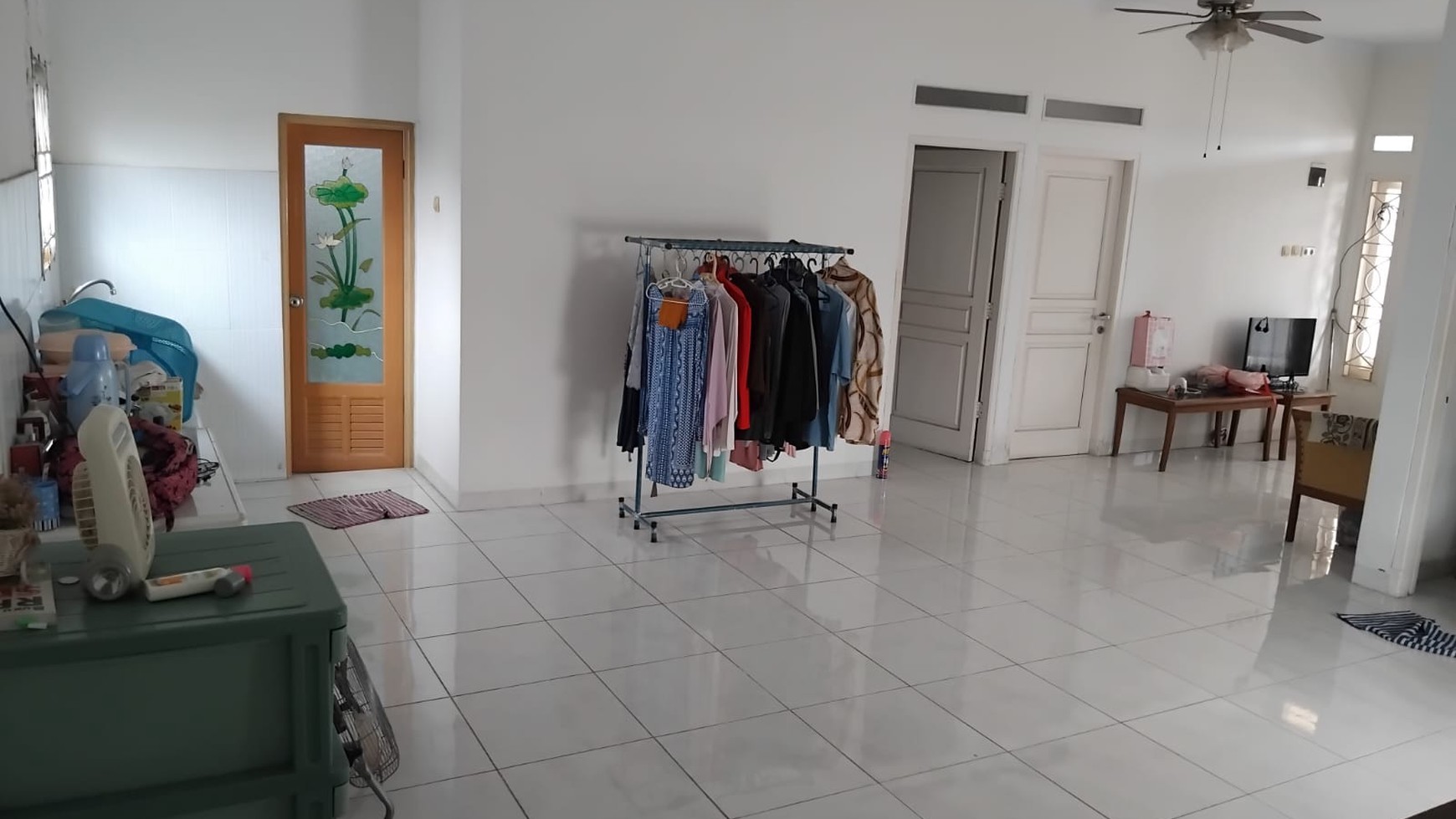 Rumah Hook Taman Tridaya Indah 3 Wanasari Cibitung Bekasi