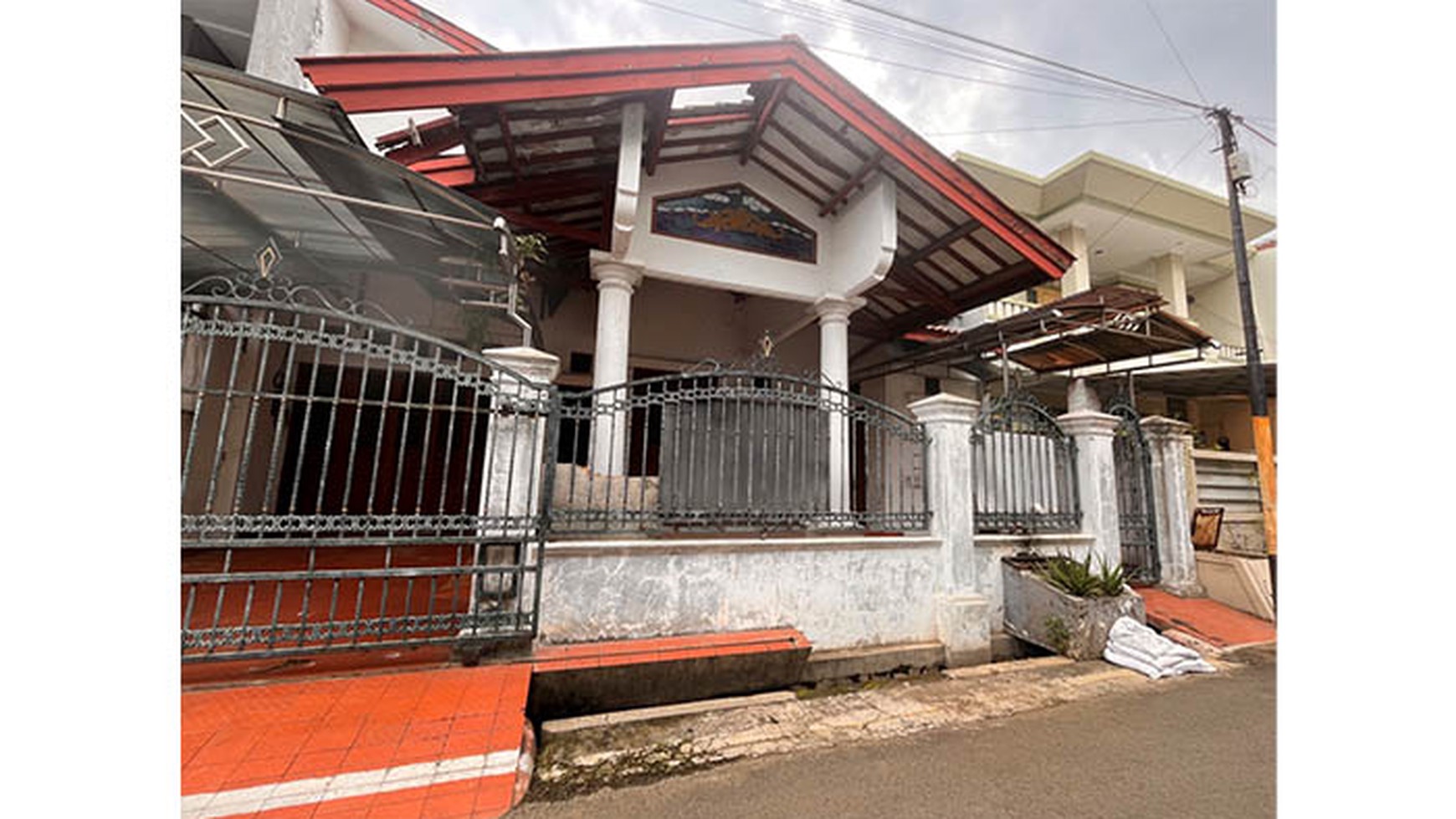 Rumah, Hitung Tanah Bermis, Jl Cempaka Kelapa Gading