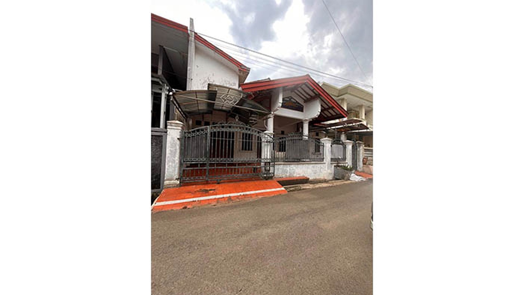 Rumah, Hitung Tanah Bermis, Jl Cempaka Kelapa Gading