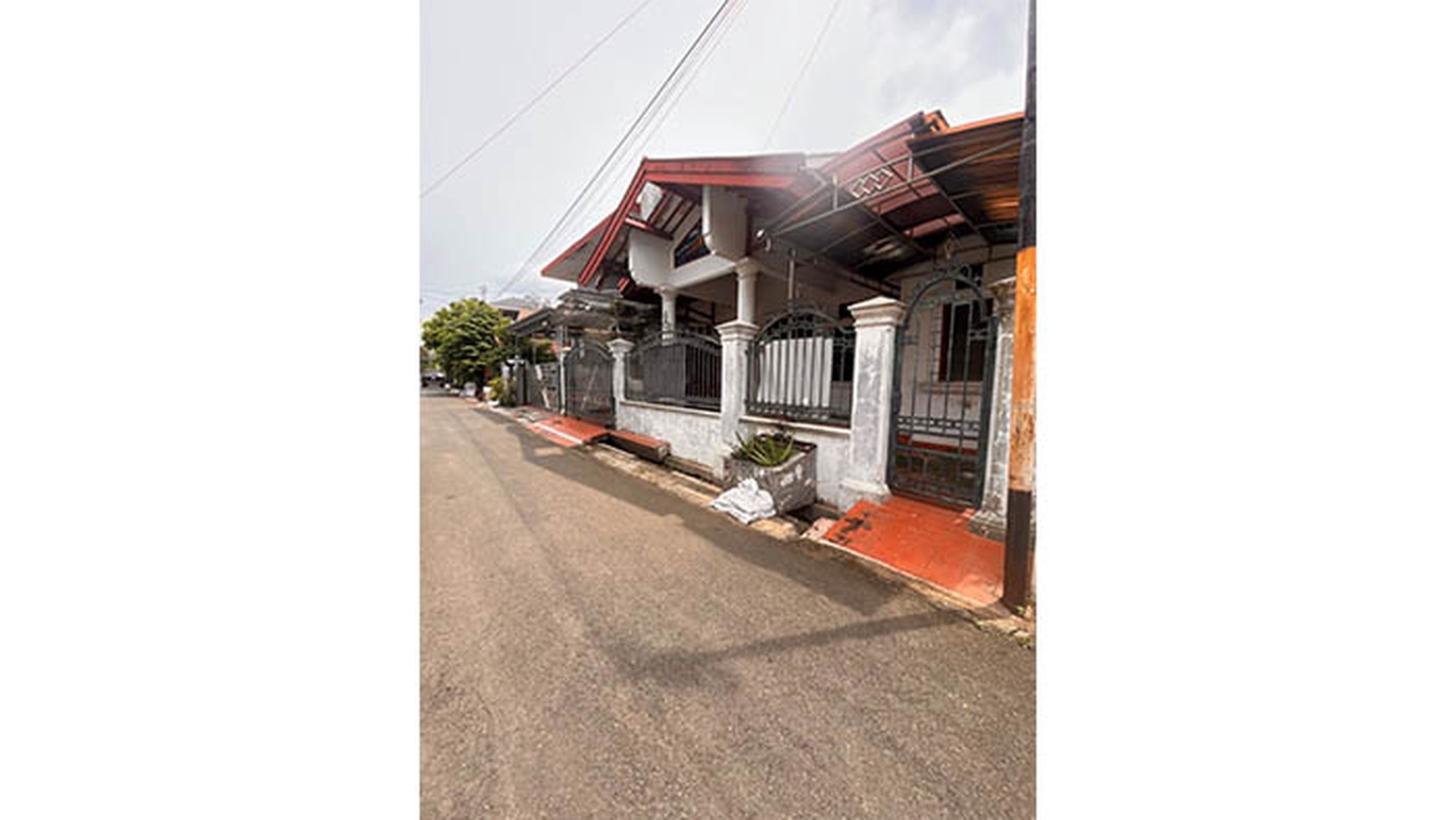 Rumah, Hitung Tanah Bermis, Jl Cempaka Kelapa Gading