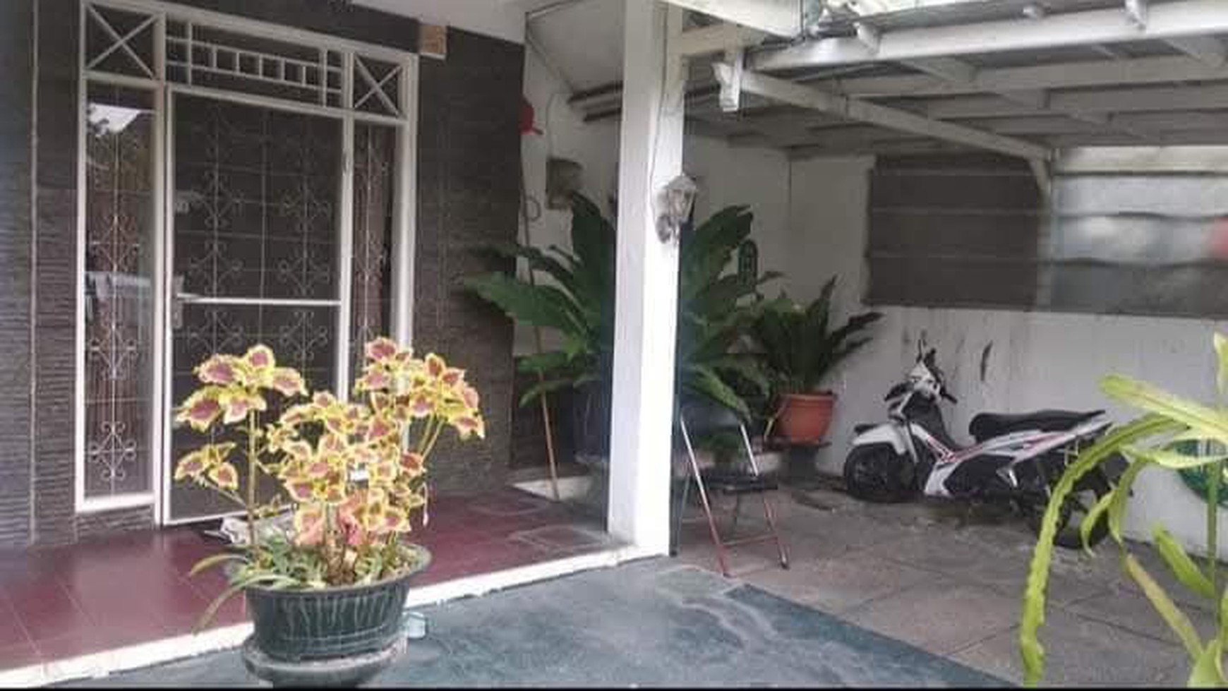 Rumah Bagus Di Anggrek Loka Graha Raya Bintaro Jaya