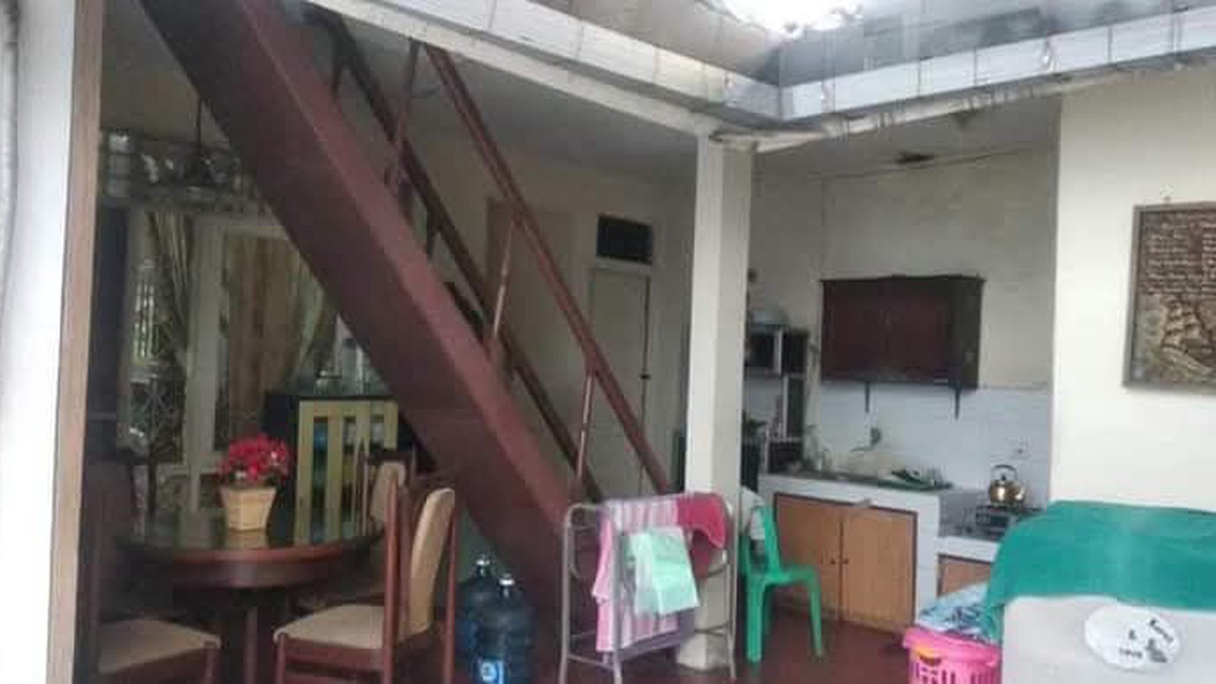 Rumah Bagus Di Anggrek Loka Graha Raya Bintaro Jaya