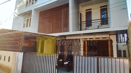 Dijual bangunan kos-kosan