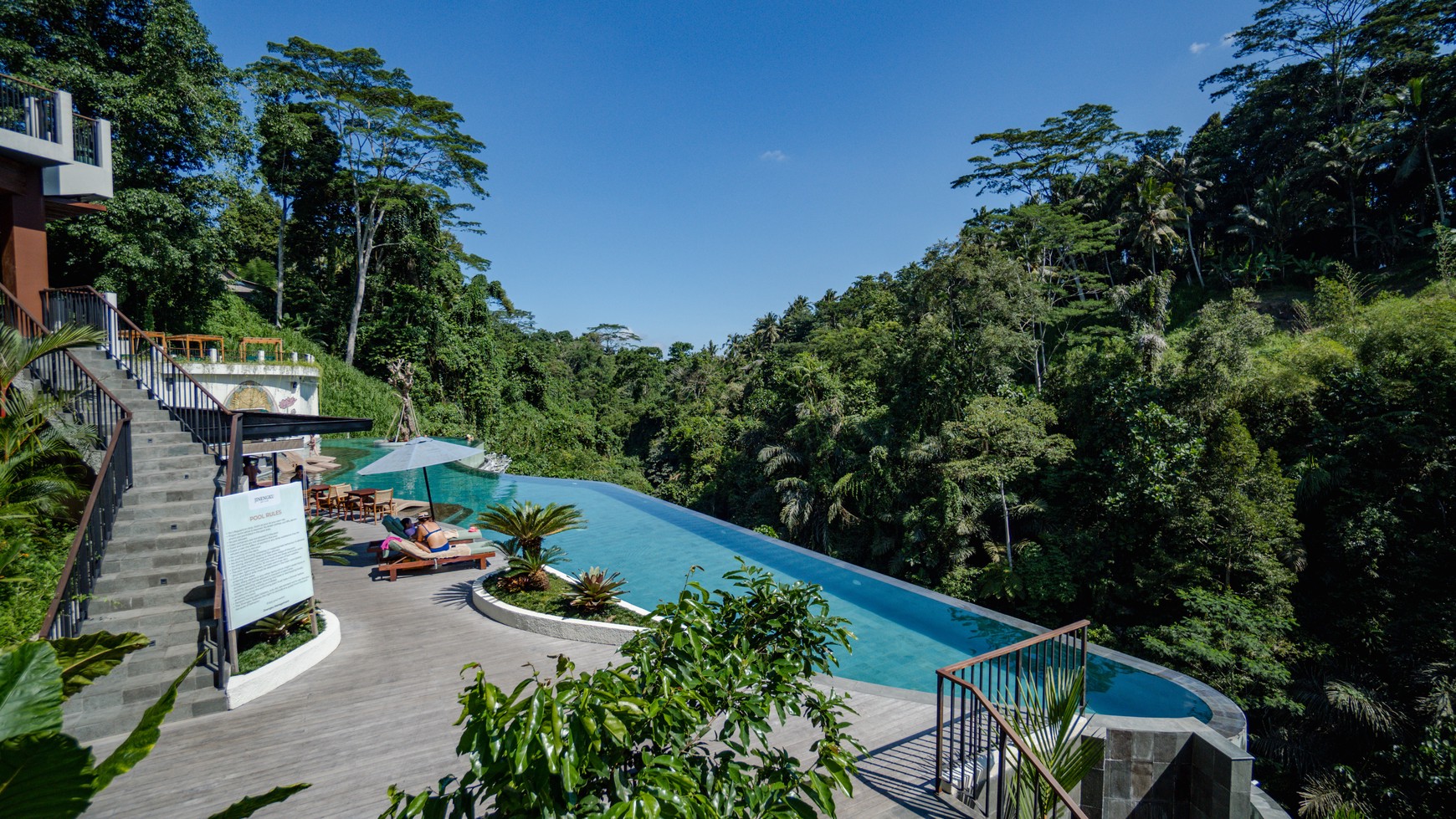 Villa Leasehold Retreat Exquisite Tegalalang Ubud Bali
