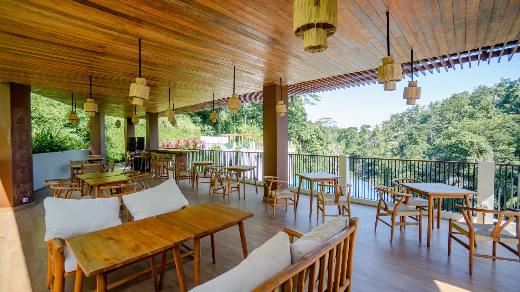 Villa Leasehold Retreat Exquisite Tegalalang Ubud Bali