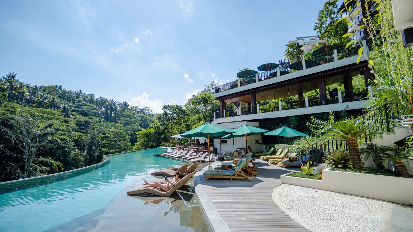 Villa Leasehold Retreat Exquisite Tegalalang Ubud Bali