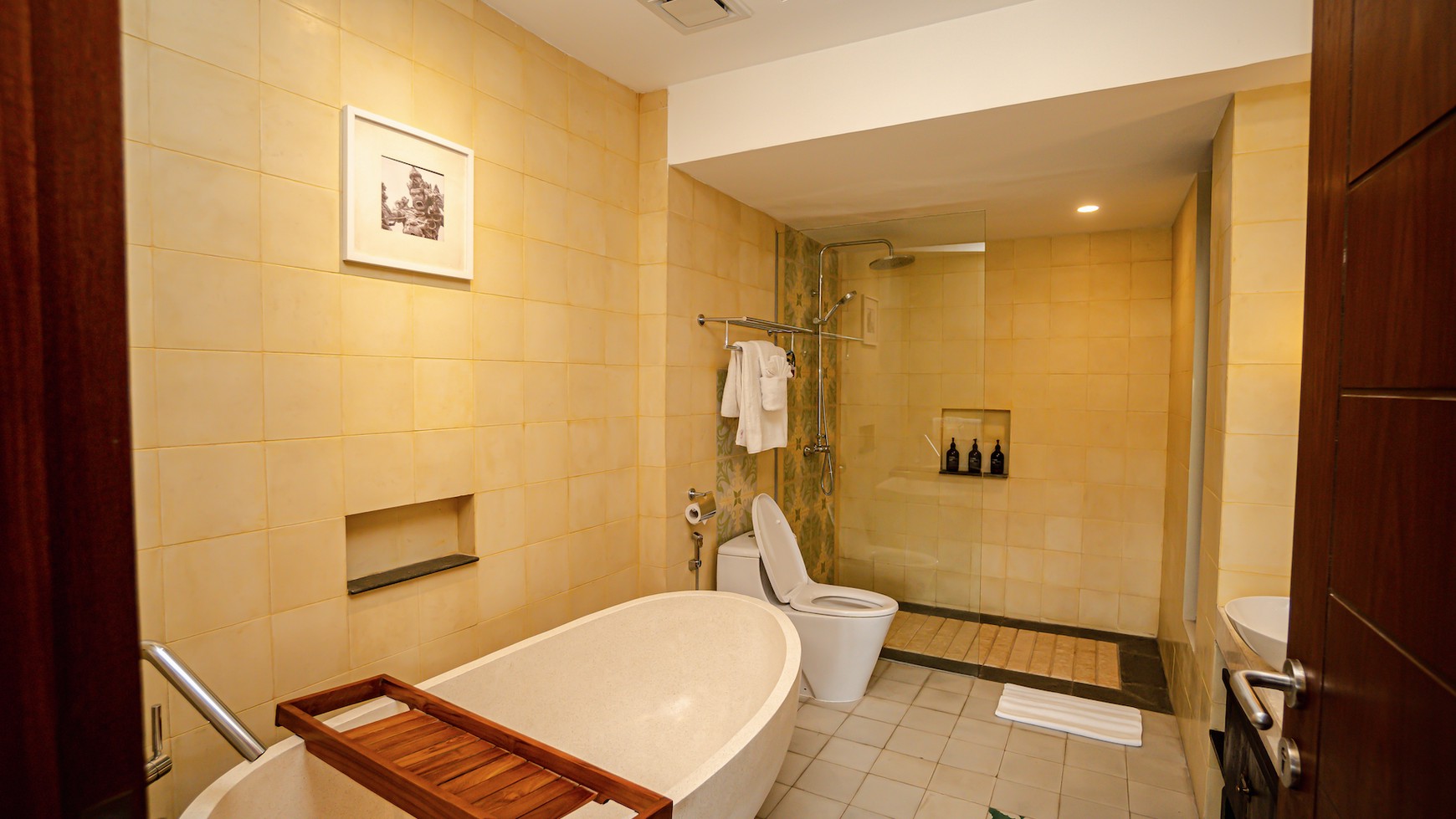 Villa Leasehold Retreat Exquisite Tegalalang Ubud Bali