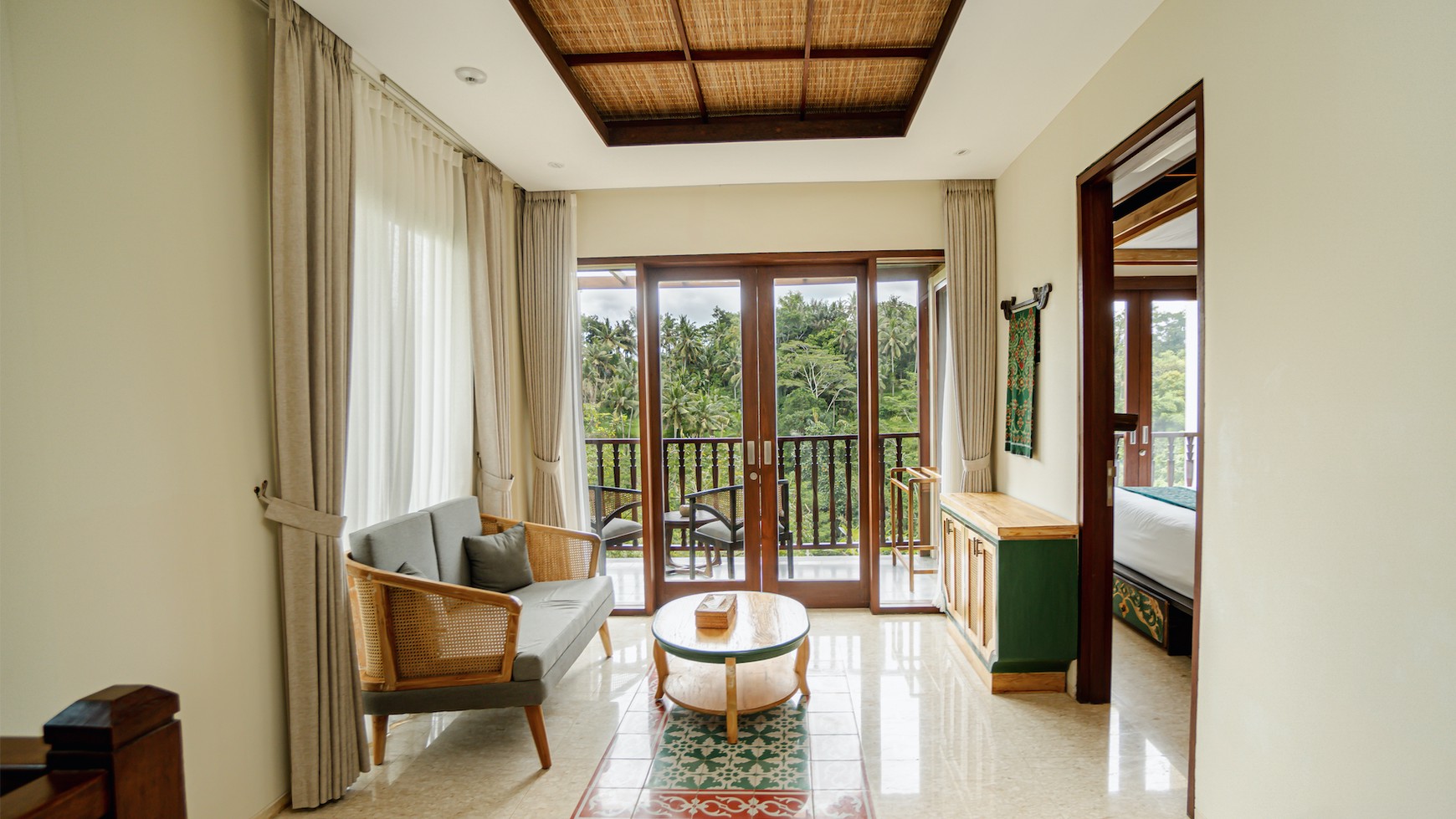 Villa Leasehold Retreat Exquisite Tegalalang Ubud Bali
