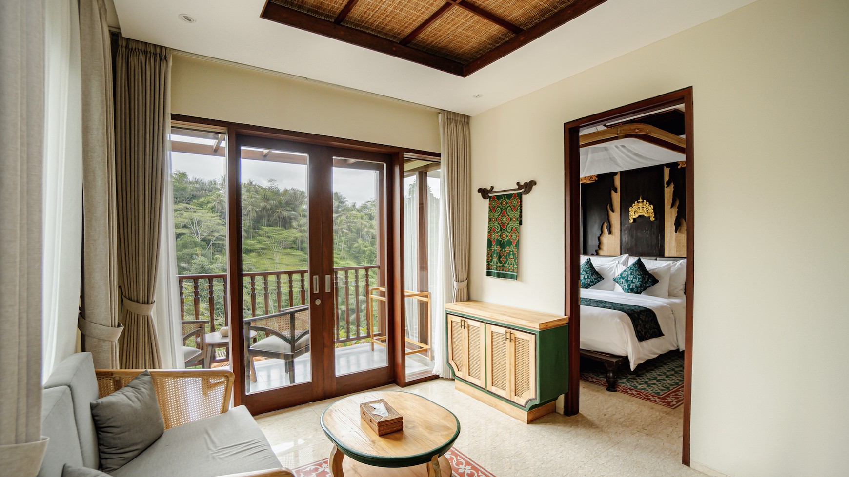 Villa Leasehold Retreat Exquisite Tegalalang Ubud Bali