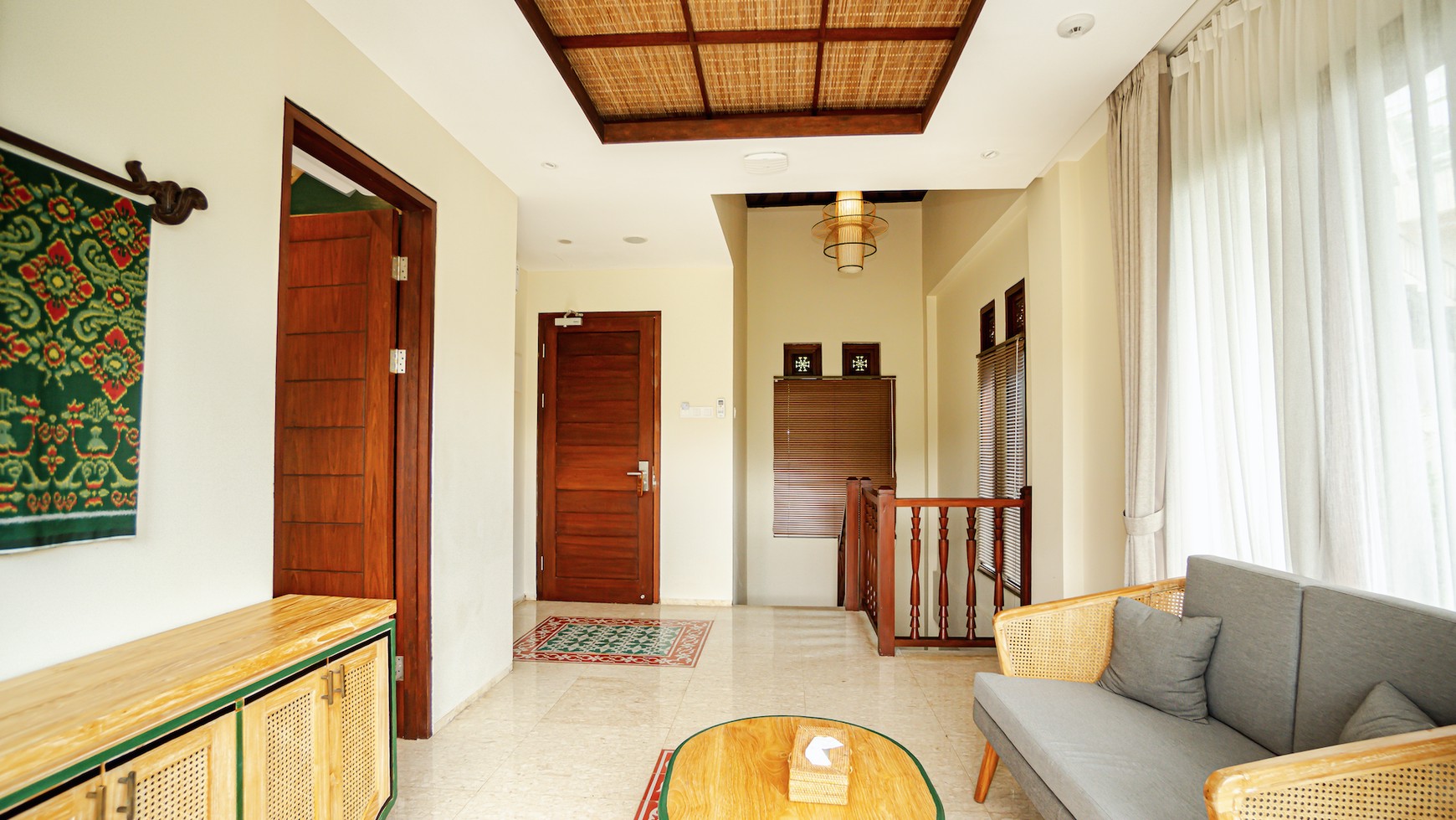Villa Leasehold Retreat Exquisite Tegalalang Ubud Bali