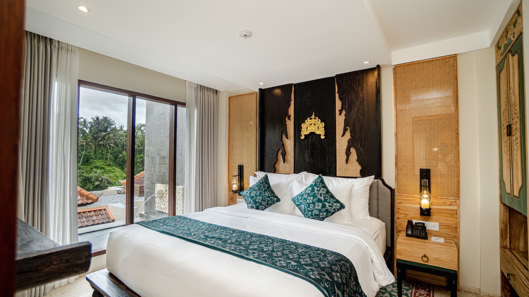 Villa Leasehold Retreat Exquisite Tegalalang Ubud Bali