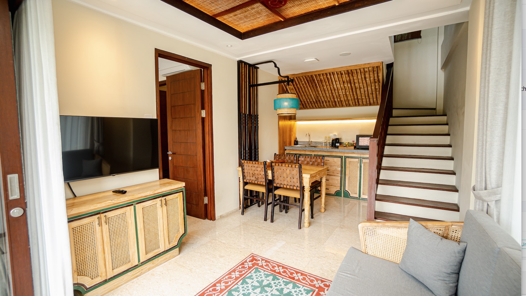 Villa Leasehold Retreat Exquisite Tegalalang Ubud Bali